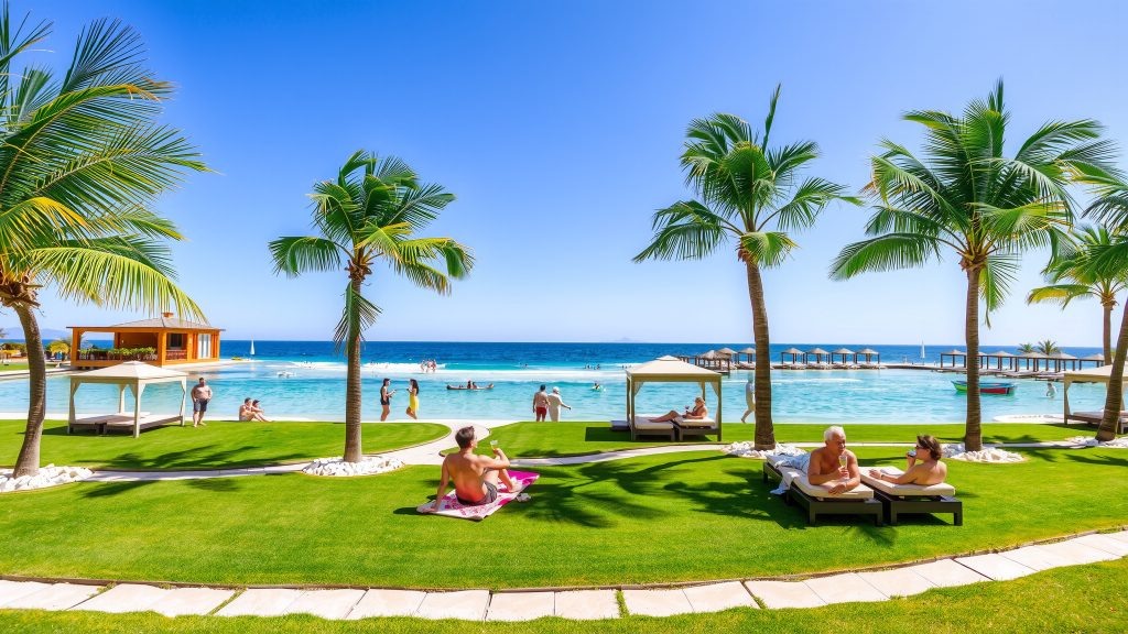    ОАЭ или Катар: где лучше отдыхать русским туристам