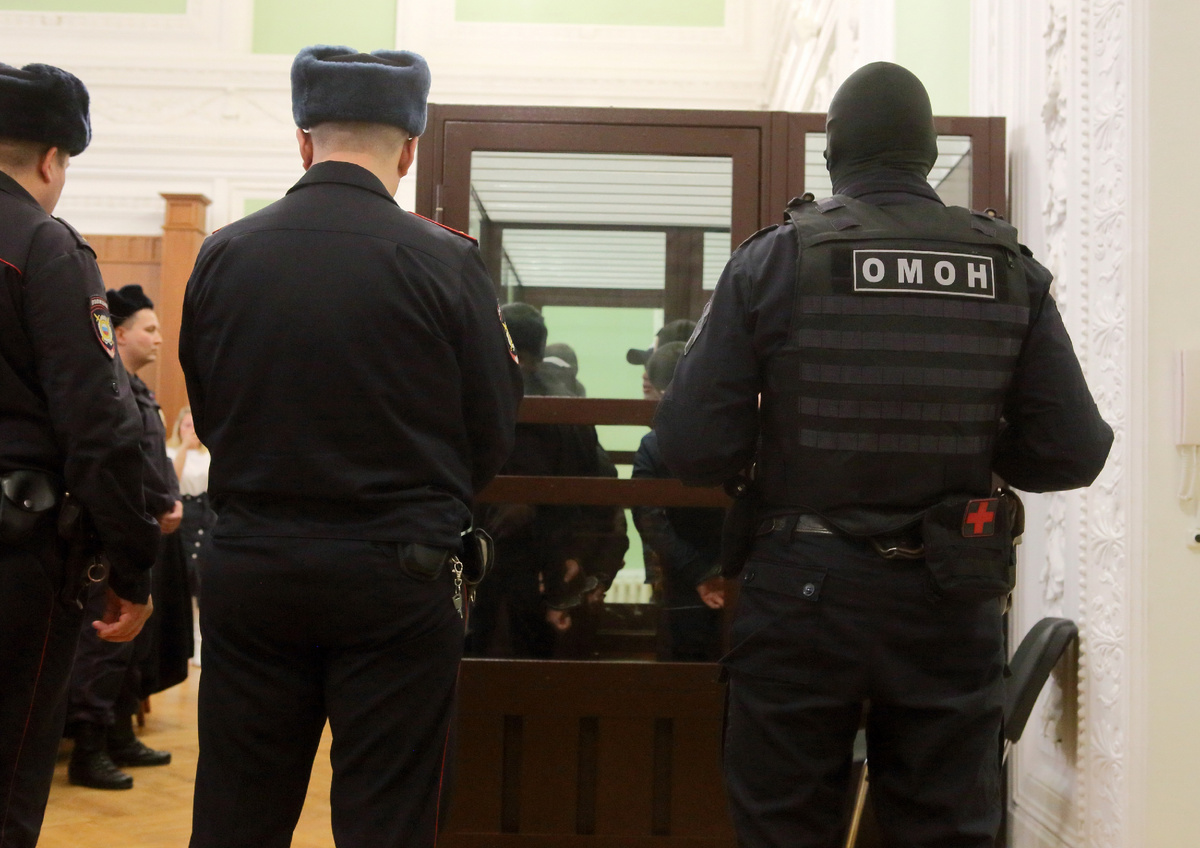 Фото: Zamir Usmanov / Global Look Press