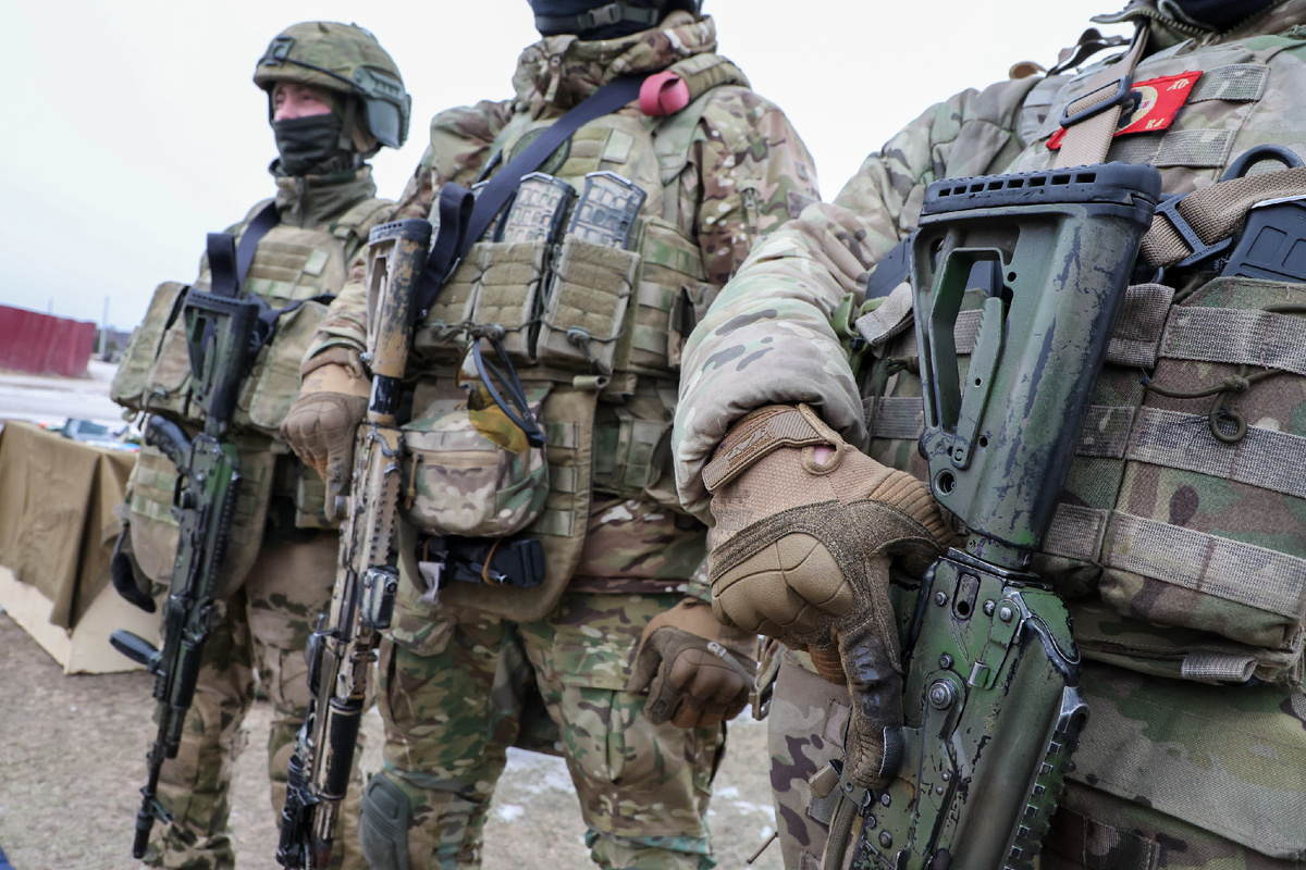 Фото: Belkin Alexei / Globallookpress.com