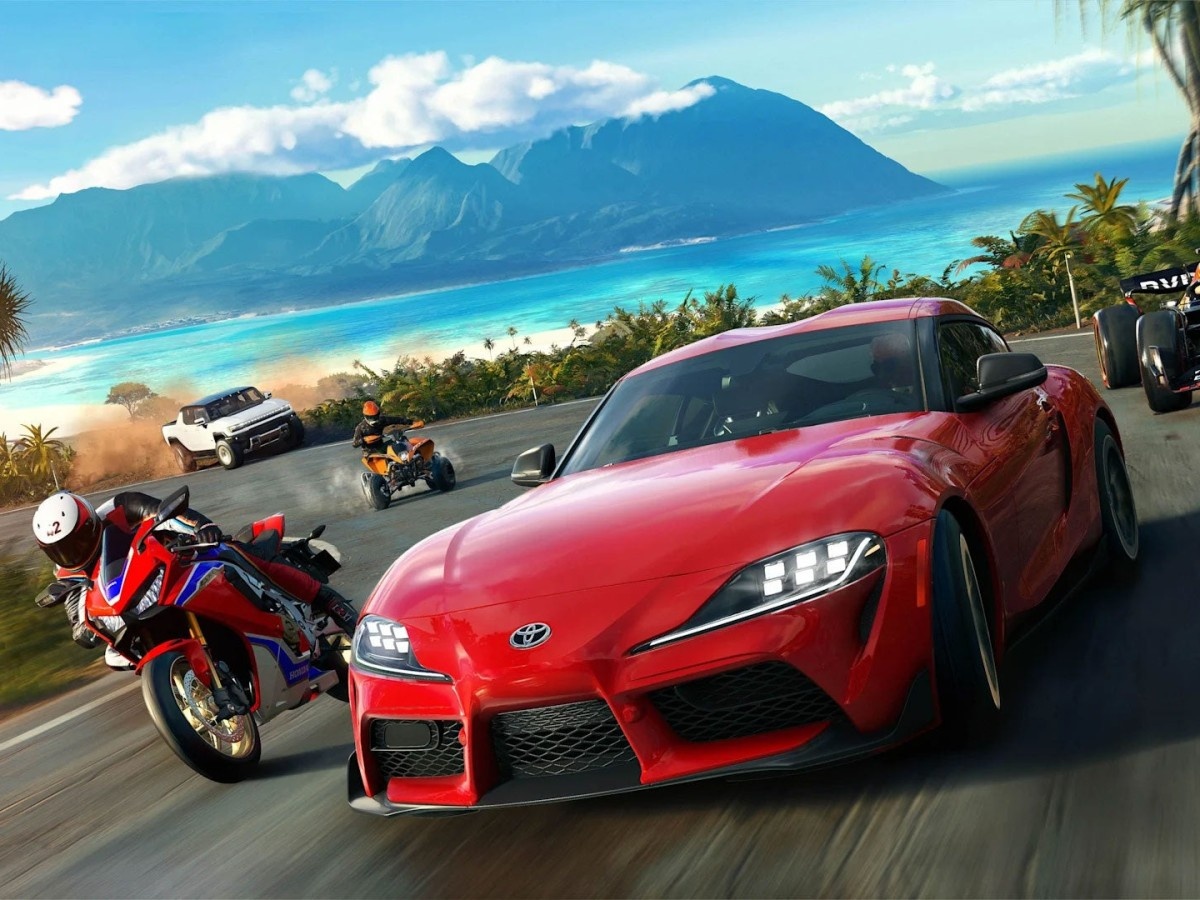    Инсайдер: Ubisoft работает над новой The Crew