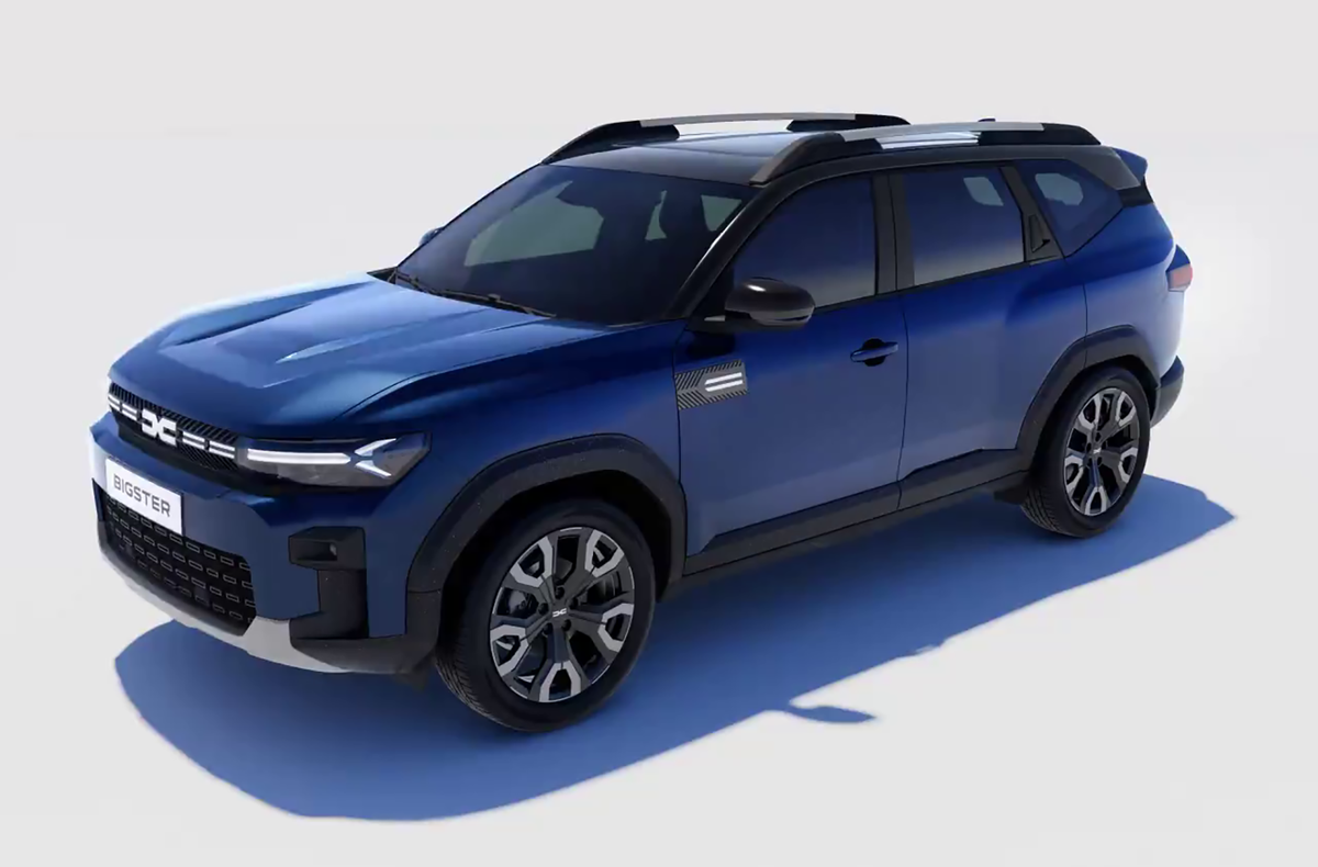 Фото: Dacia  📷
