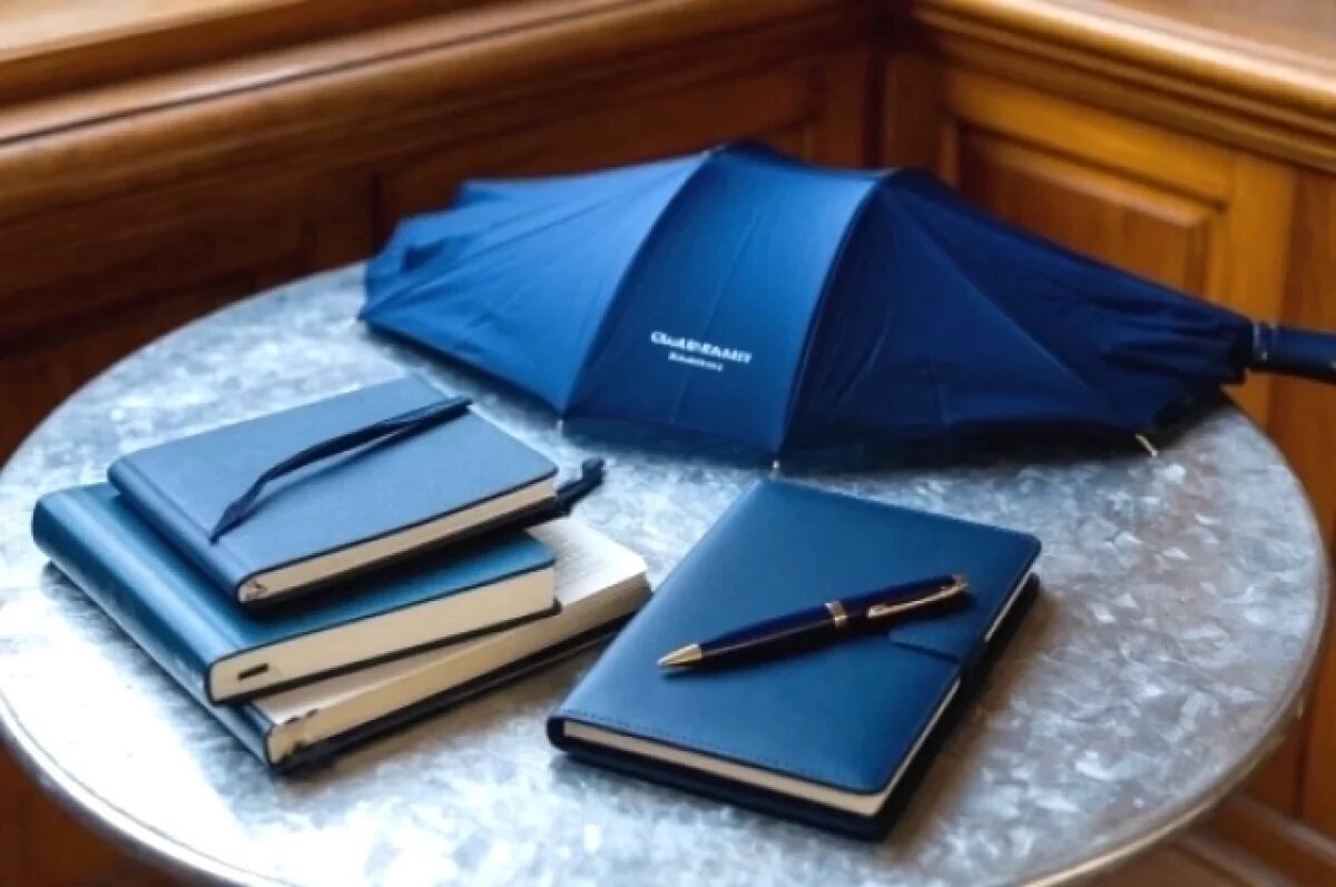    Миллион потратит облдума на зонтики и ручки для гостей