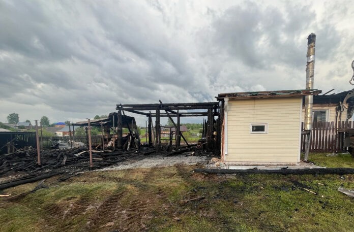    Фото: личный архив семьи Ермаковых Ульяна Бажанова