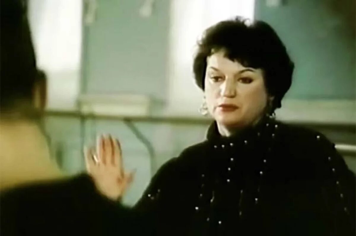    В 86 лет умерла балерина и звезда фильма «Имя твое» Валентина Калиновская