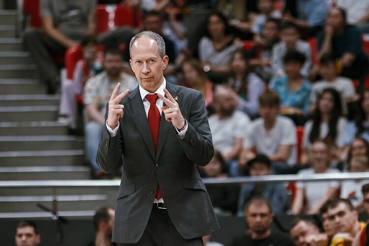    Андрей Ведищев / фото: lokobasket.com