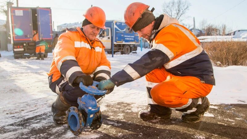     Барнаульский водоканал готовится к всероссийскому конкурсу «Мастер-2025». Фото: Болатаева Лилия.