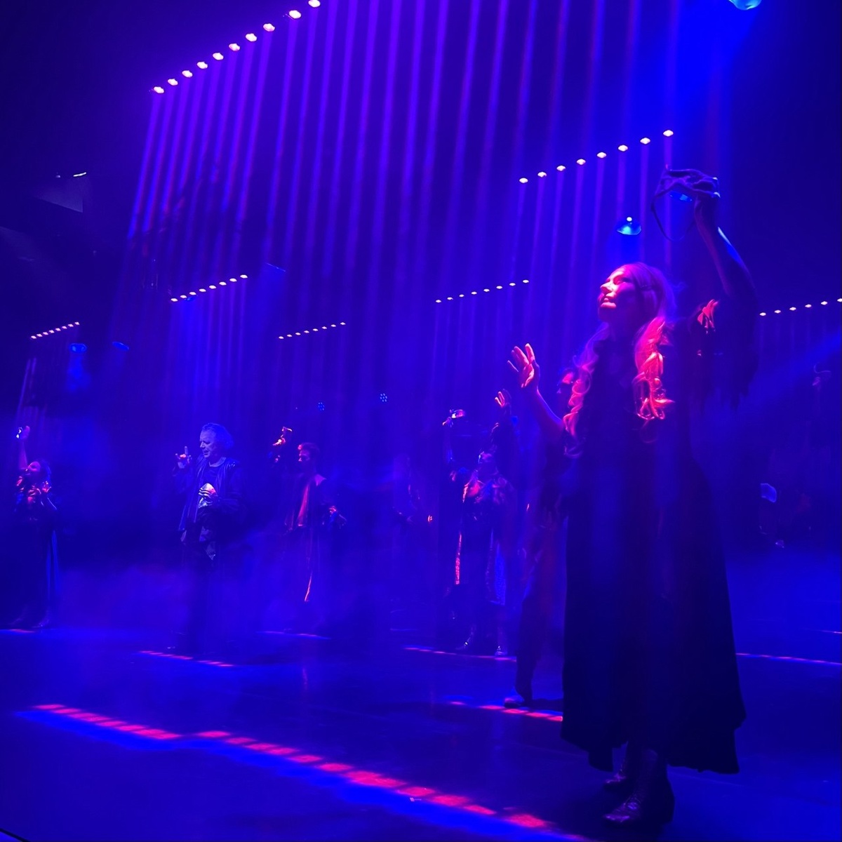 Елена Шестовкая в роли Мариетты Риваль