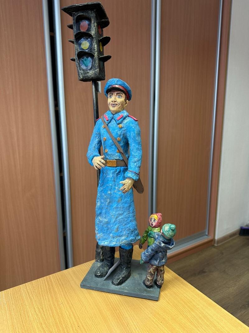    Руководитель пресс-службы ГУ МВД России по Свердловской области Валерий Горелых