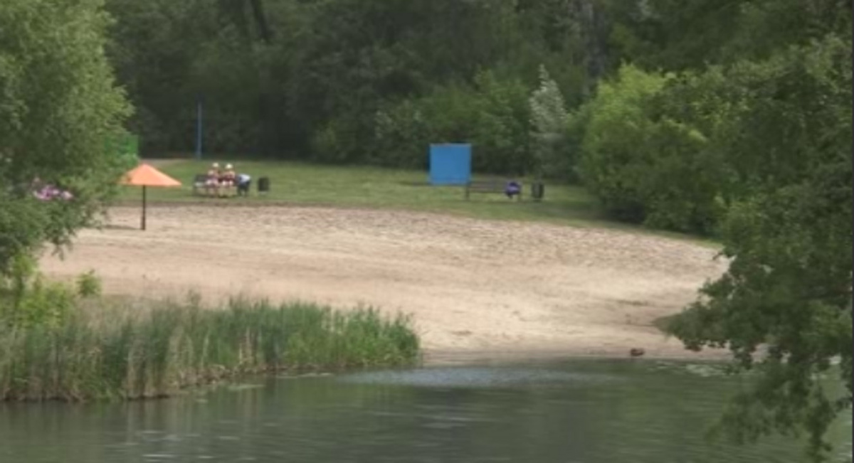    В Курске первого июня начался купальный сезон