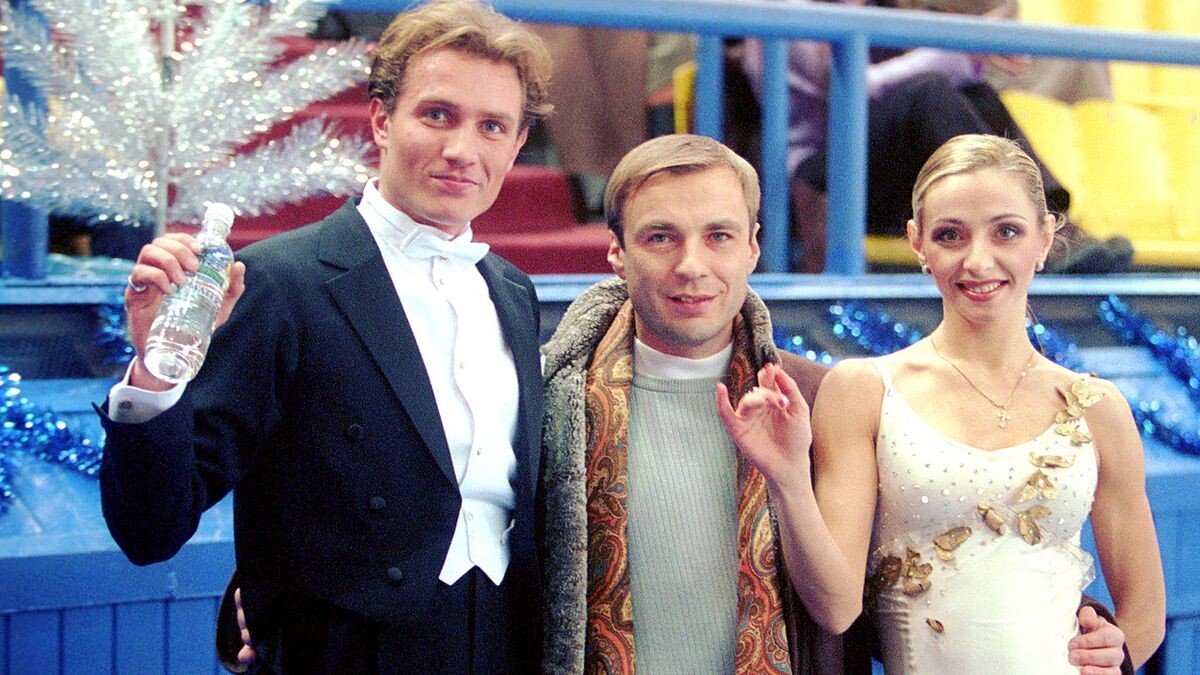    Игорь Уткин/ТАСС