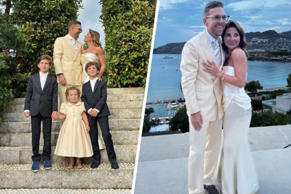    Галина Юдашкина вышла замуж. Фото: соцсети