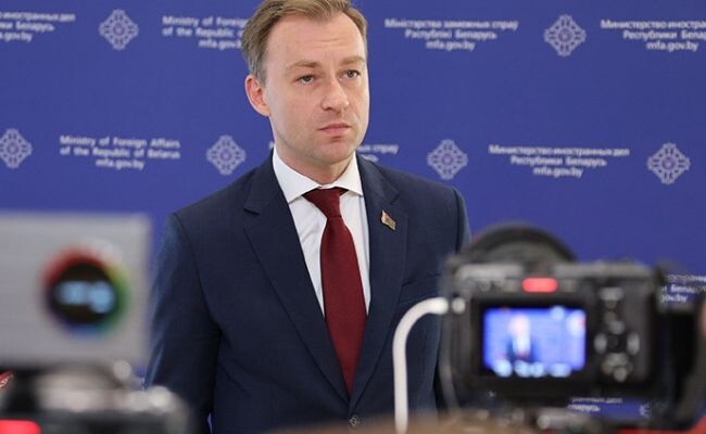    МИД Белоруссии заявил о готовности к сотрудничеству с администрацией США