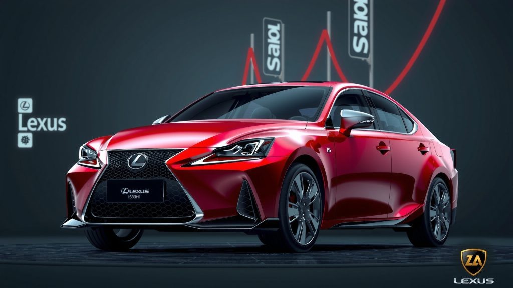    Каковы особенности гибридного седана Lexus IS 300h 2025