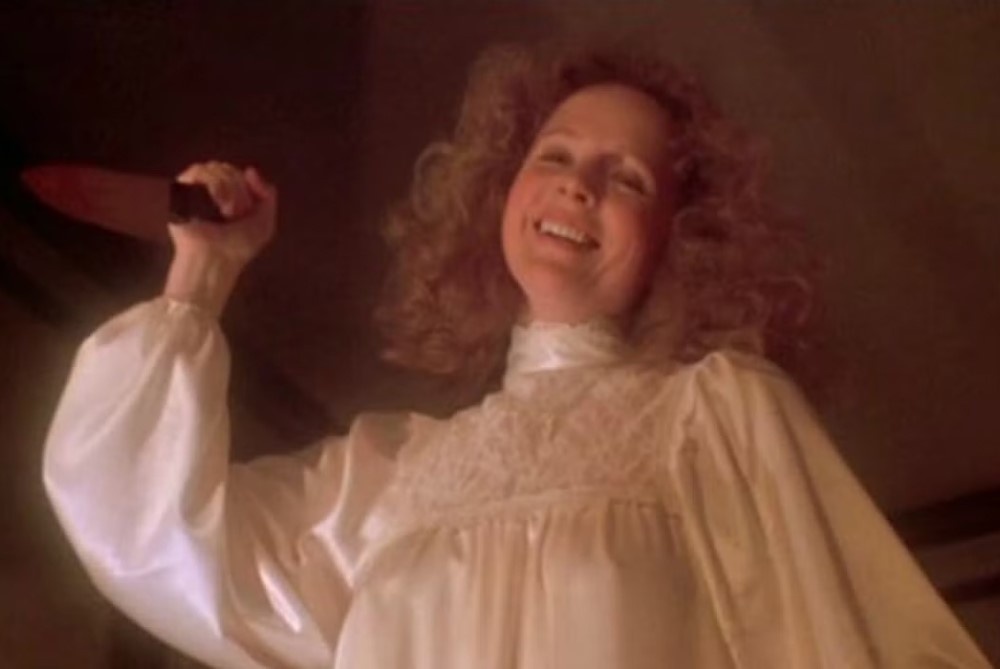     Кадр из фильма «Кэрри» (1976)