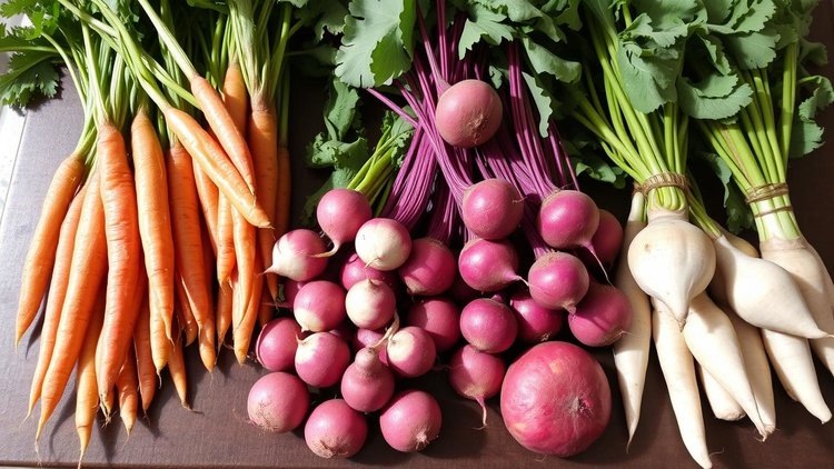    Удобрение от ученых Пермского Политеха увеличит урожайность корнеплодов на 20%