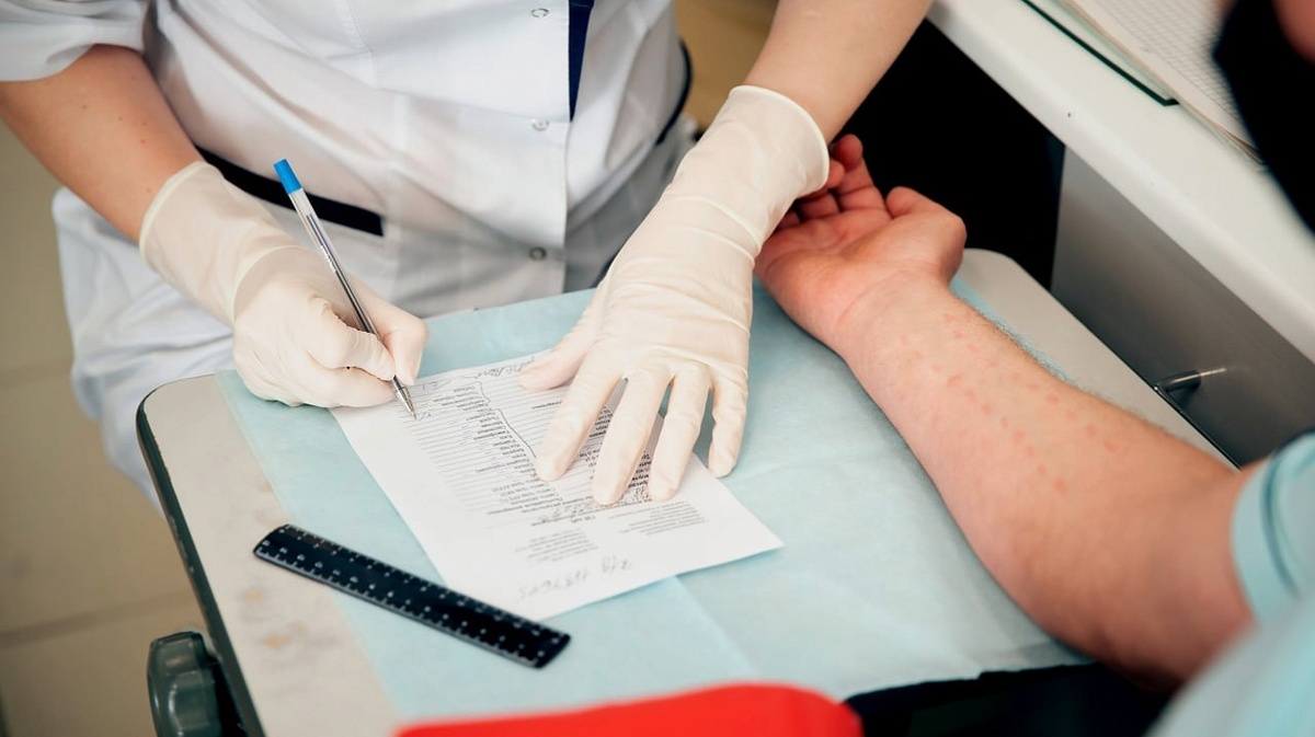     Фото: Министерство здравоохранения Краснодарского края