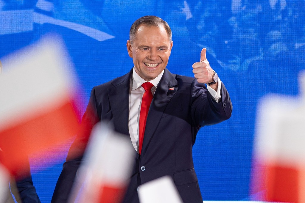    Фото © Antoni Byszewski / Newspix via ZUMA Press / ТАСС