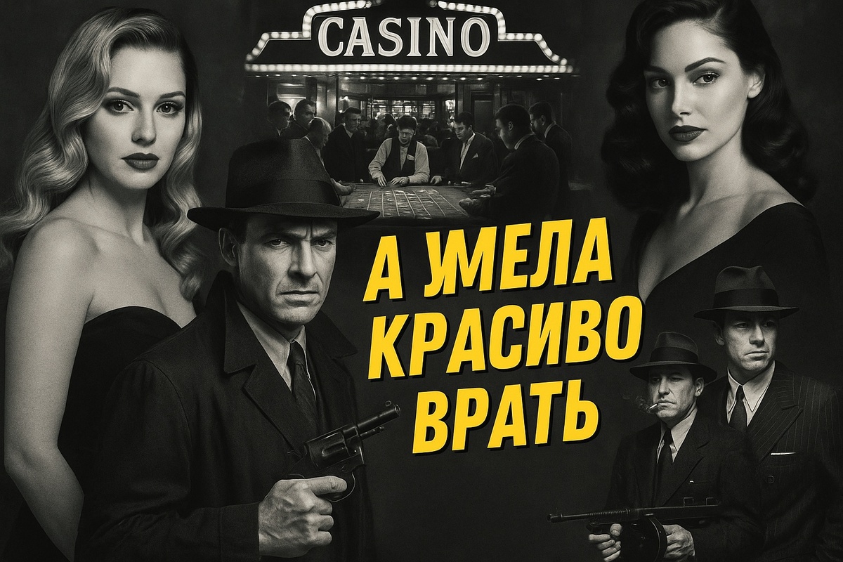 Она умела красиво врать | Остросюжетный детектив в стиле Джеймса Хедли Чейза - часть 1