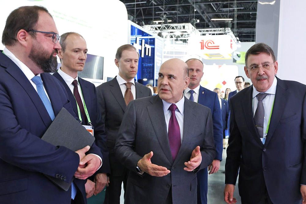    ©Пресс-служба Правительства России