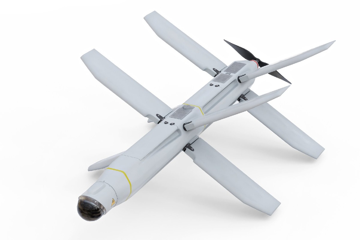    БПЛА «Ланцет» (фото: istockphoto / bbsferrari)