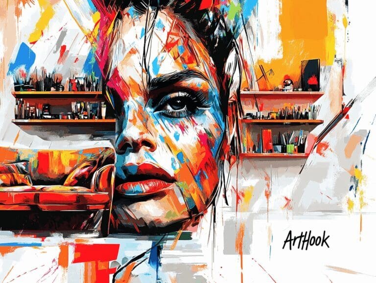    Заказать портрет маслом: создайте уникальную историю о себе и преобразите свой интерьер Art-Hook.Ru