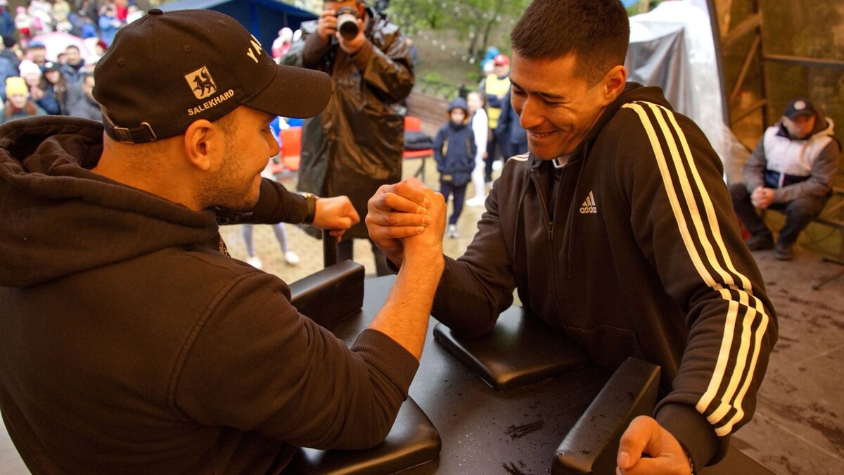    Фото: Василий Петров/«Ямал-Медиа»