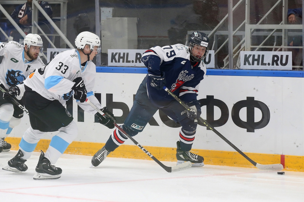 Никита Артамонов / фото: ХК «Торпедо»