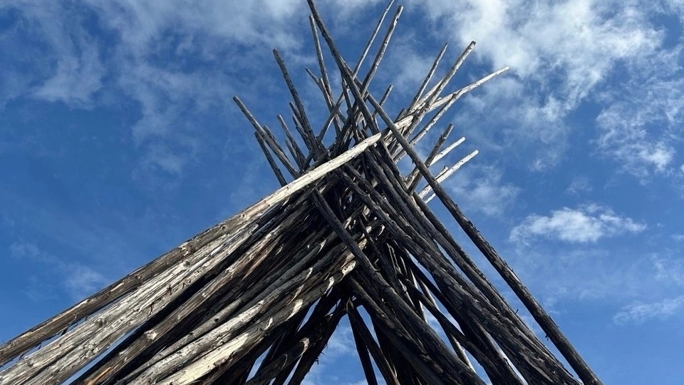 Саамские Легенды