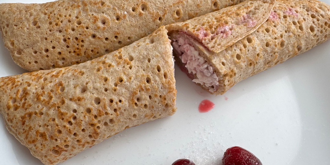 Как есть блины и худеть: простой рецепт без вреда для талии😉