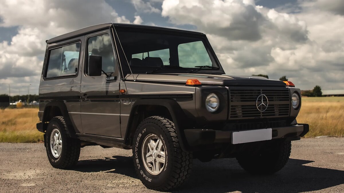 G-Wagon W460 1979