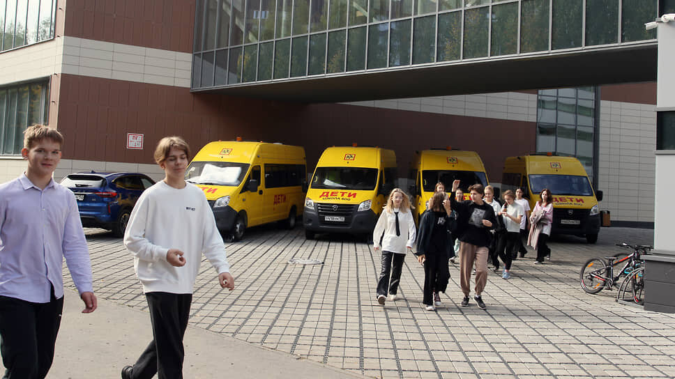 Фото: Роман Яровицын / Коммерсантъ