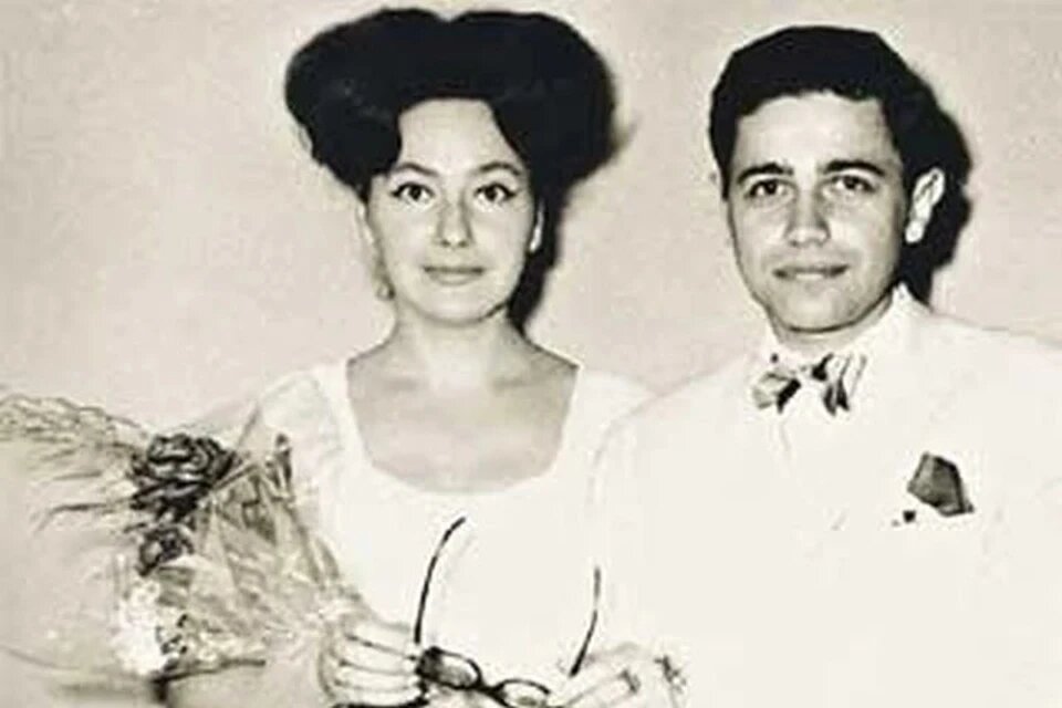 Анна Козловская с Петросяном