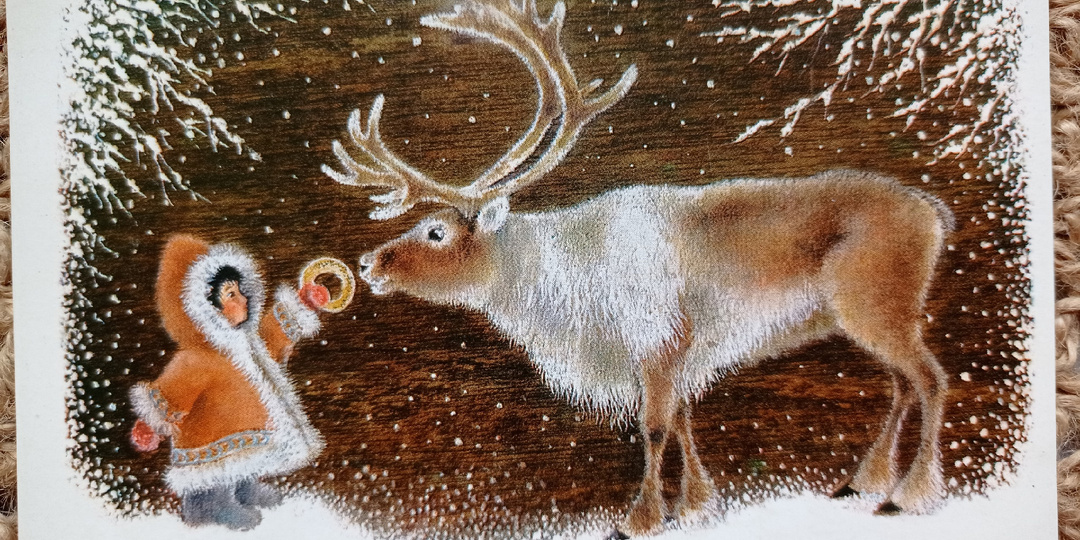 Теплый привет из детства | Пополнение коллекции советских открыток