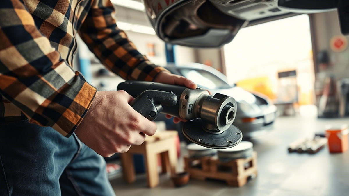 Ремонт глушителей в домашних условиях