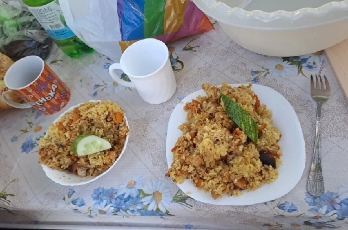    Технолог разъяснила, по какой причине холодная еда менее калорийна