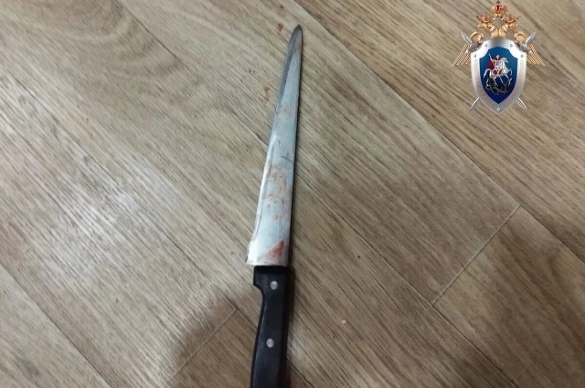    В Новоульяновске обнаружили убитую женщину и её раненого мужа