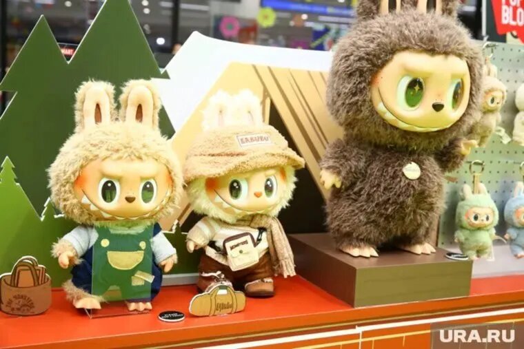 Игрушки трудно найти и в Китае. Фото: Sun Weitong / XinHua / Global Look Press