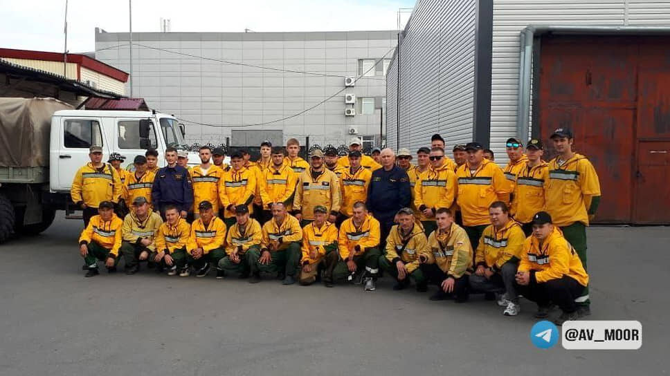 Фото: канал губернатора Тюменской области Александра Моора в Telegram