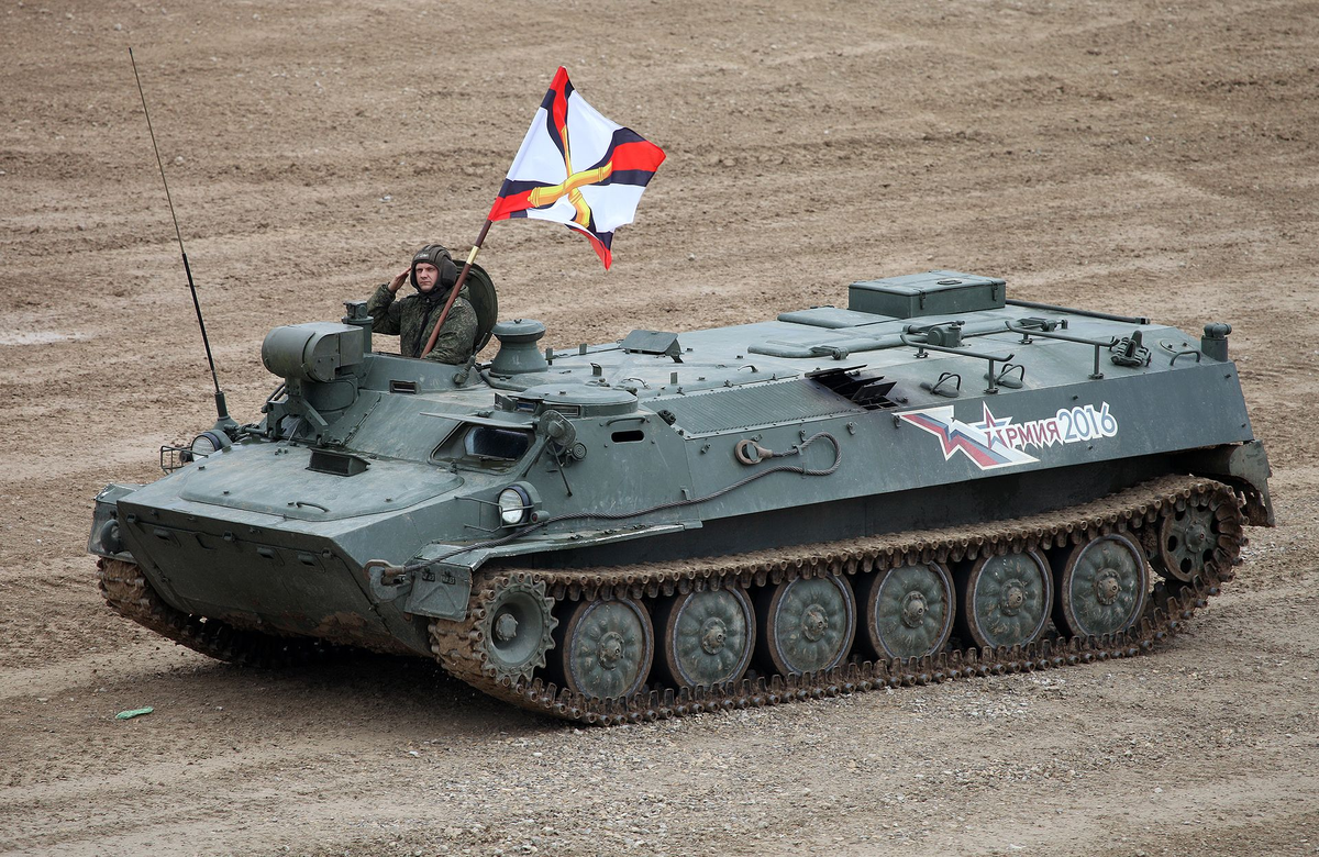 Боевая машина 9П149 на марше. Источник фото: By Vitaly V. Kuzmin - http://www.vitalykuzmin.net/Military/ARMY-2016-Demonstration/, CC BY-SA 4.0, https://commons.wikimedia.org/w/index.php?curid=52213177