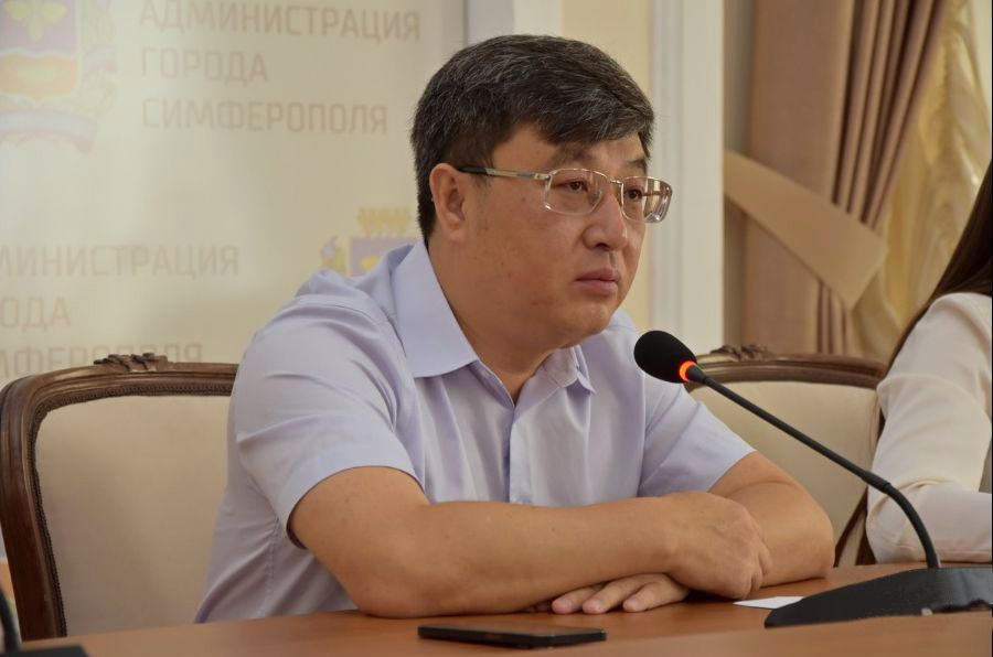 Владимир Алексеевич Ким - экс-зам. главы администрации Симферополя