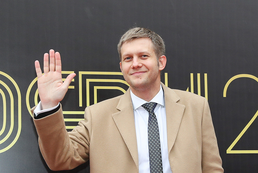    © Вячеслав Прокофьев/ТАСС