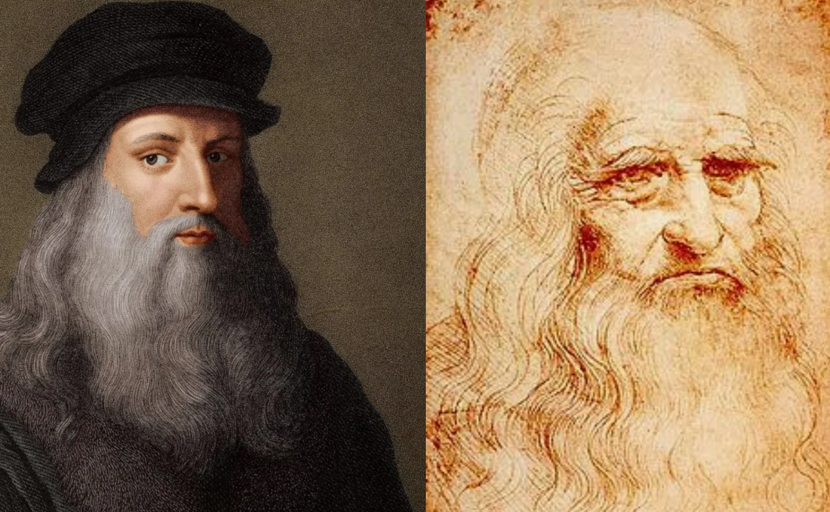 Леонардо да Винчи нашел доказательства «Всемирного потопа»? Раковины на вершинах гор