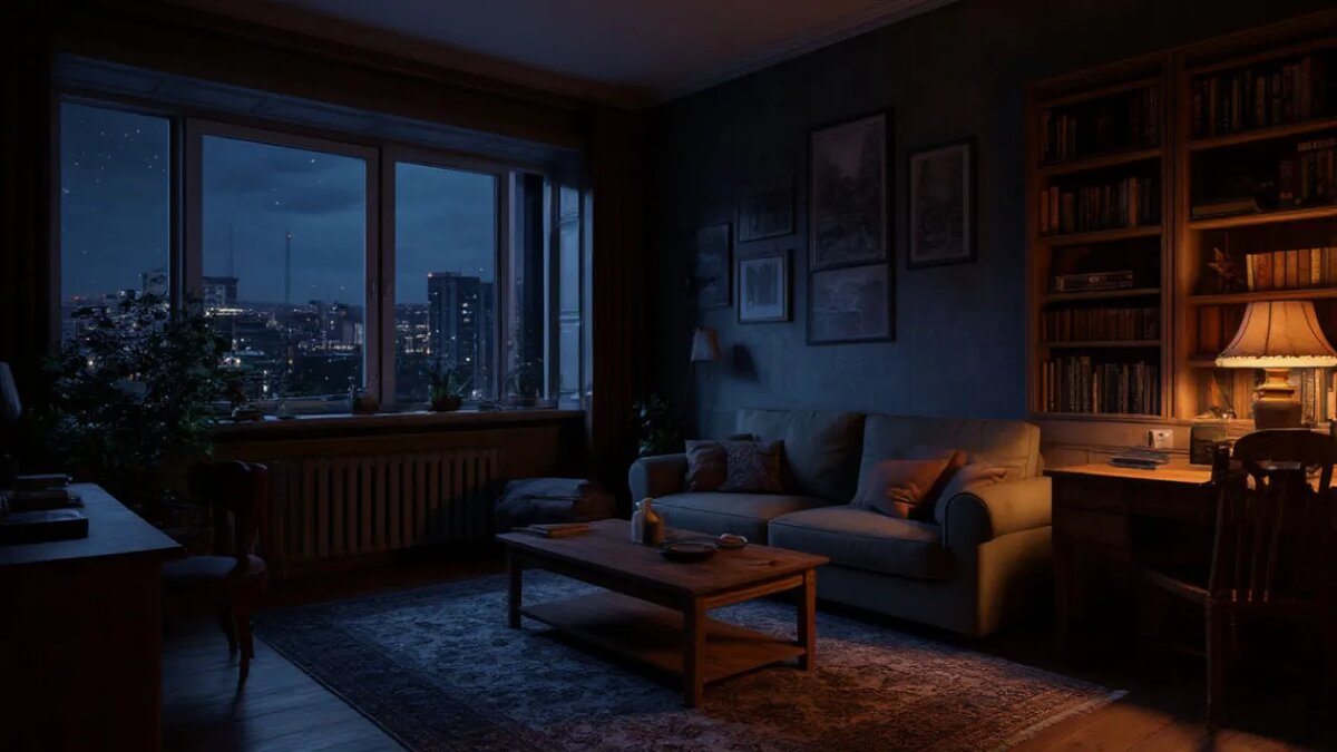    Сгенерировано ИИ