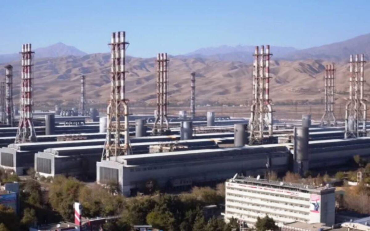    20-летний спор между структурами «Русала» и Таджикской алюминиевой компанией вышел на новый виток Фото с сайта компании «Талко»