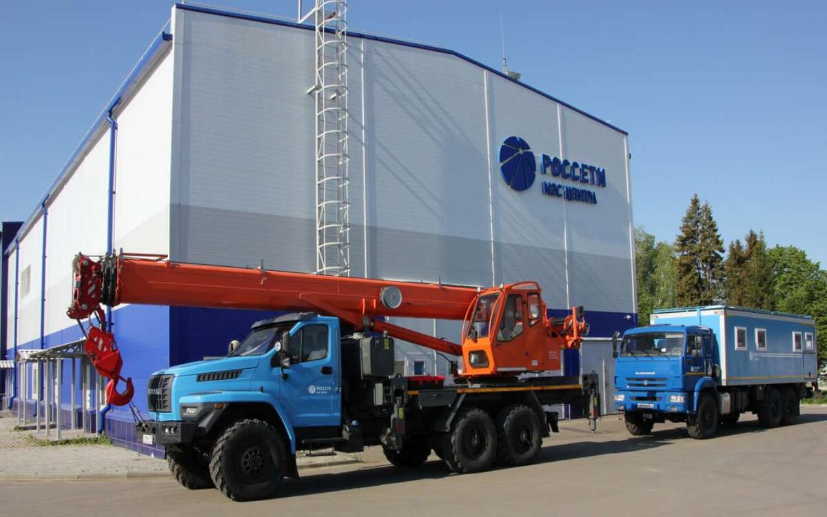    В Липецкой области обновили защиту на подстанциях за 100 млн рублей Фото с сайта «Россети»