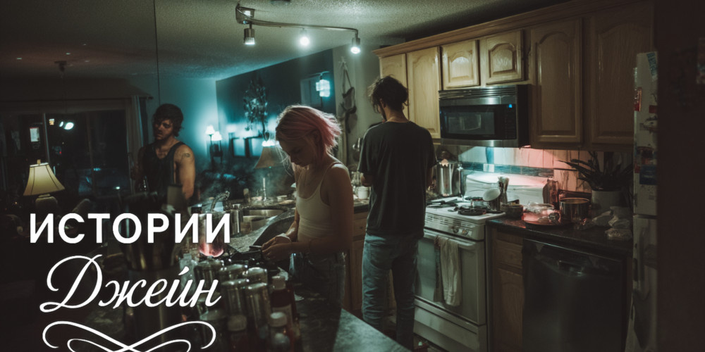    — Это хорошо, что вы доделали дачу! Наконец-то нам будет, где отдохнуть — заявила свекровь, хоть и не скрывая своего недовольства