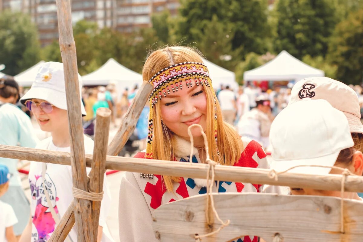    12 июня в Тюмени пройдет юбилейный фестиваль «Мост дружбы»