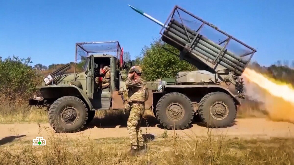    Боевики в отчаянии: армия России теснит ВСУ в Сумской области