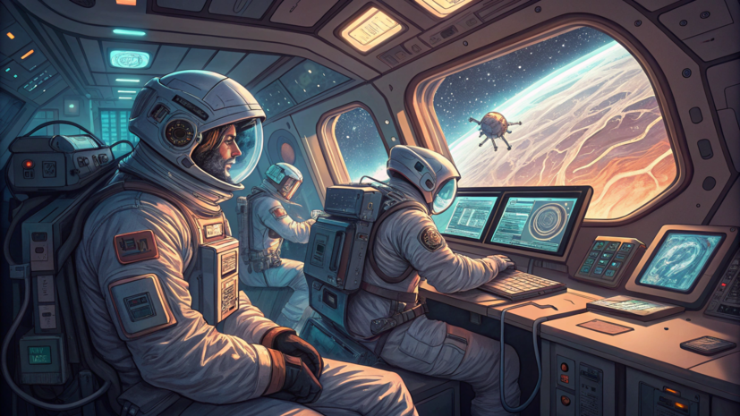    Сгенерировано с помощью ИИ