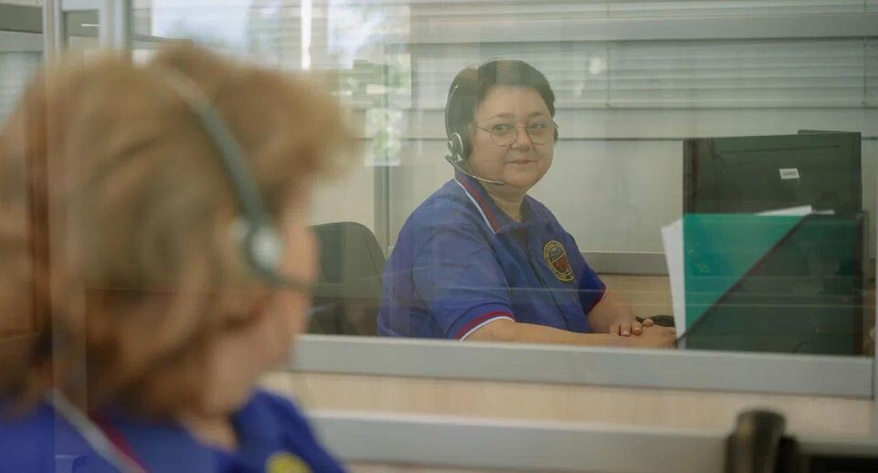    Центр по приему и обработке вызовов РЦОВ 112